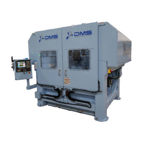 Centre d'usinage 5 axes - Hybrid Liberty - DIVERSIFIED MACHINE SYSTEMS (DMS) - horizontal / pour l'aéronautique