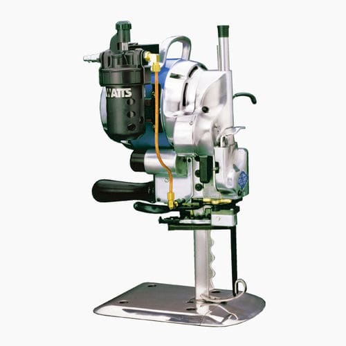 Machine de découpe de tissus - Micro Fog™ - Eastman Machine Company - à lame verticale / pour l'aérospatiale / à commande manuelle