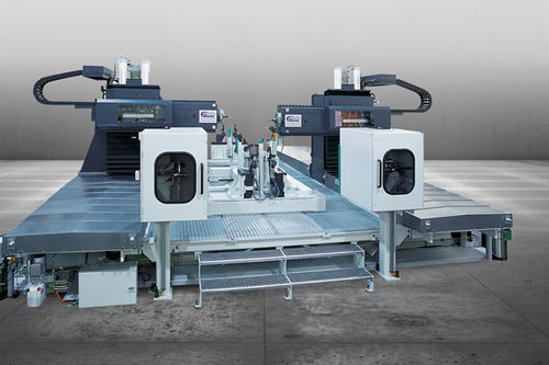 Fraiseuse CNC - Tesla D - EIMA MASCHINENBAU GMBH - verticale / pour l'aéronautique / 3 axes