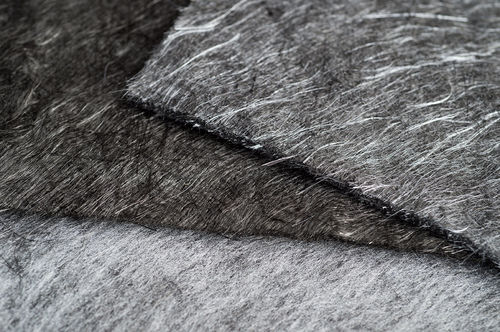 Fibre de carbone - CARBISO™ TM - ELG CARBON FIBRE LTD. - en tissu