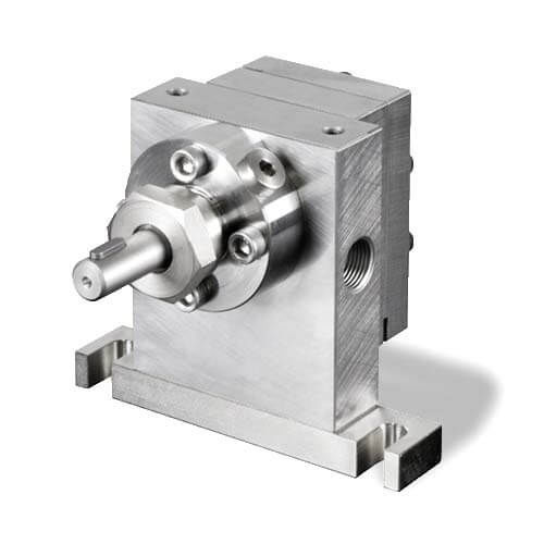 Pompe pour aéronef - DosiMar™ - MAHR METERING SYSTEMS GMBH
