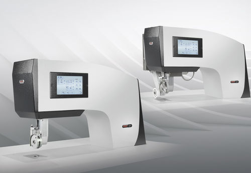 Machine de soudage par ultrasons - PFAFF 8311 - PFAFF INDUSTRIESYSTEME UND MASCHINEN GMBH - laser / pour l'aéronautique