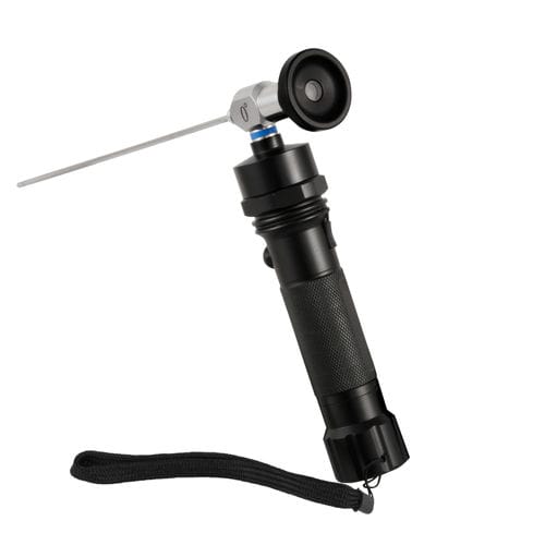 Borescope rigide - PCE-RS 27 - PCE Deutschland GmbH - pour l'industrie aéronautique / portable
