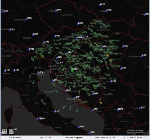 Logiciel de gestion - tsd - AVIONIX SOFTWARE S.L. - de navigation / pour aéroport / 3D