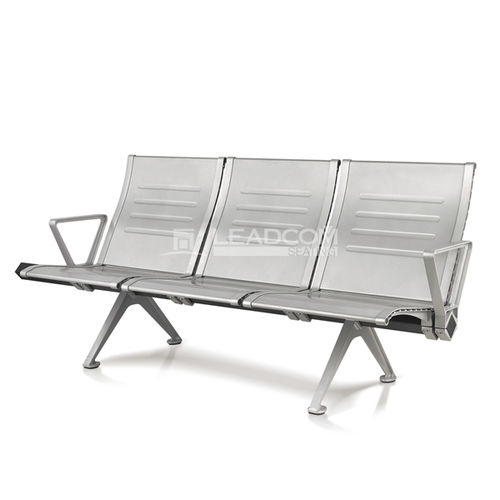 Sièges sur poutre pour aéroport - VENDRES LS-530 - Leadcom Seating - 3 places / sans accoudoirs