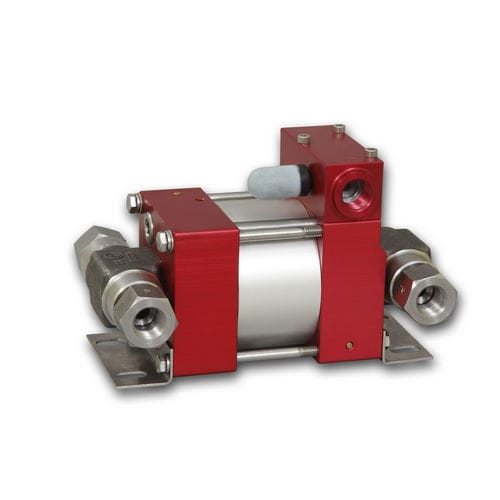 Pompe à eau - M4D - Maximator GmbH - à huile / 300 + bar / pour aéronef