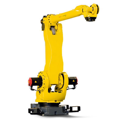 Robot de chargement - M-410iB/140H - FANUC FRANCE - de manutention / pour la production / au sol