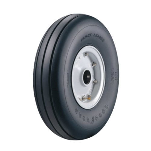 Pneu pour avion léger - 754C26-2 - GOODYEAR NEDERLAND B.V. - train principal / 7" / 14"