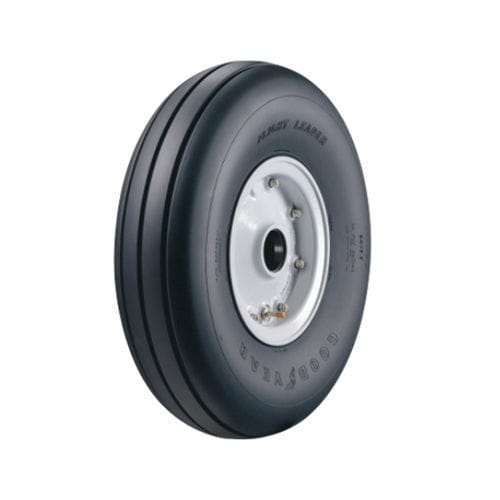 Pneu pour avion de ligne - 248 series - GOODYEAR NEDERLAND B.V. - train avant / train principal / 24,5"