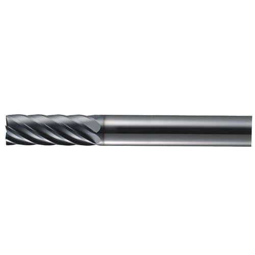 Outil de fraisage à queue cylindrique - 66 - KYOCERA SGS PRECISION TOOLS EUROPE LTD. - en acier / en acier inoxydable / en fonte