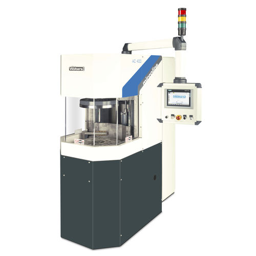 Machine à roder polisseuse - AC microLine® 400-L - LAPMASTER WOLTERS GMBH - pour l'aérospatiale