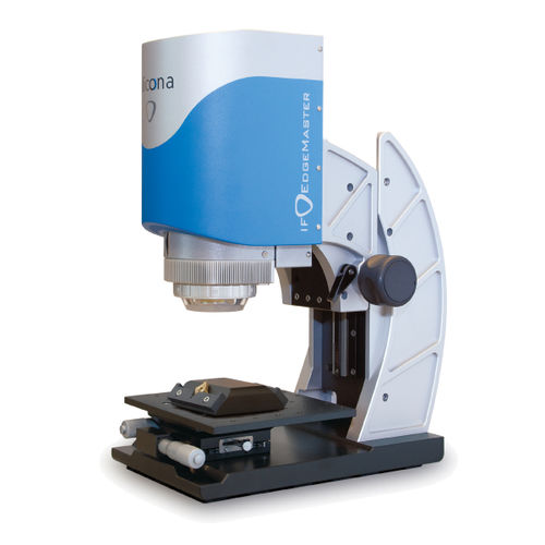 Machine de mesure tridimensionnelle optique - EdgeMaster  - ALICONA SARL - pour l'aéronautique / 3D
