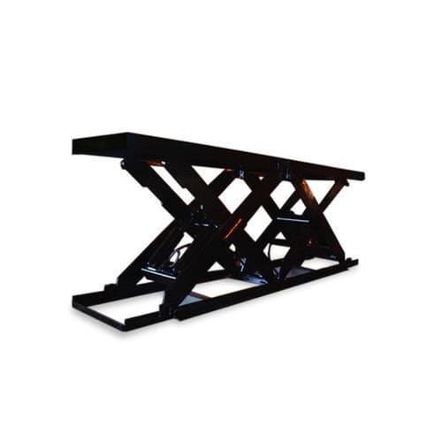 Table élévatrice à leviers croisés - S35-024-0040-DL - AUTOQUIP CORPORATION - pour aéroport