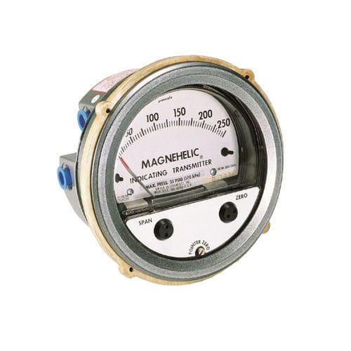Jauge de température - DS2819 - TT ELECTRONICS - de pression / analogique / à carburant