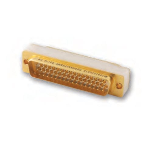 Connecteur de données - 3401-020 - C & K - pour aéronef / BMA / D-Sub