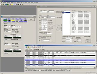 Logiciel de test - fcXplorer - Avionics Interface Tech (AIT)  - d'analyse / de simulation / pour l'aéronautique