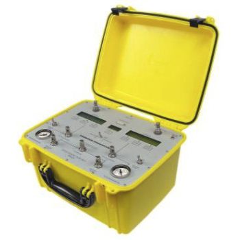 Testeur de pression - PS 525 - Preston Pressure  - pitot-statique / aéronautique / portable