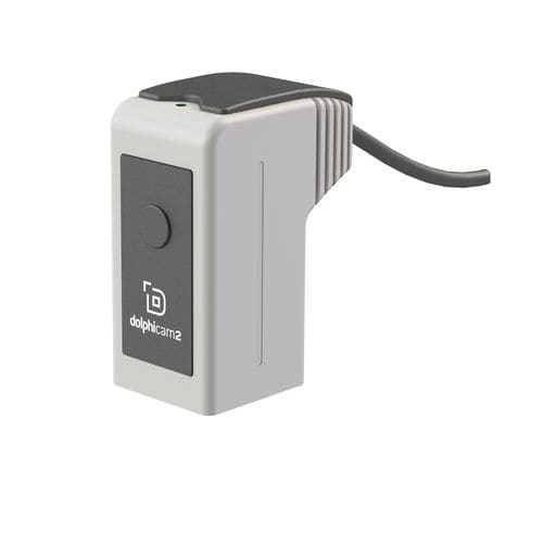 Transducteur à ultrasons à contact direct - TRM 1.5 series - Dolphitech  - 3D / à ligne à retard / avec ligne à retard