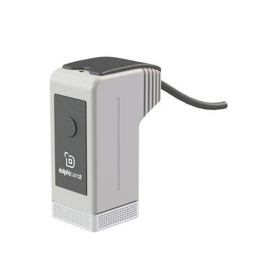 Transducteur à ultrasons à contact direct - TRM 5 series - Dolphitech  - 3D / à ligne à retard / avec ligne à retard