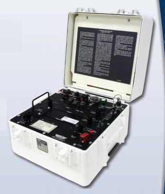 Kit de test pour moteur - H296G Series - Howell Instruments  - pour avion / portable