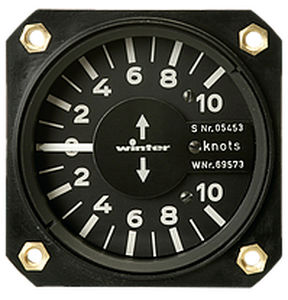 Variomètre analogique - 545X series - Winter  - pour avion