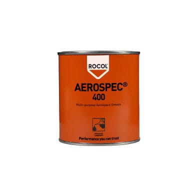 Graisse de lubrification - AEROSPEC® 400 - Rocol - pour avion