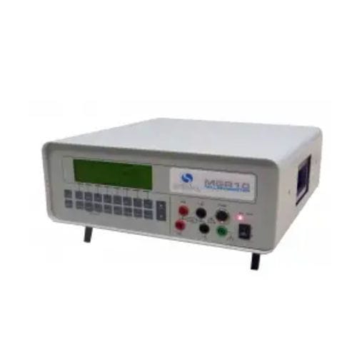 Milliohmmètre portable - MGR10A - Sefelec - sur table / 4 fils / pour l'industrie aéronautique
