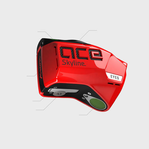 Scanner laser sans contact - skyline series - Kreon - avec contact / 3D / pour l'aéronautique
