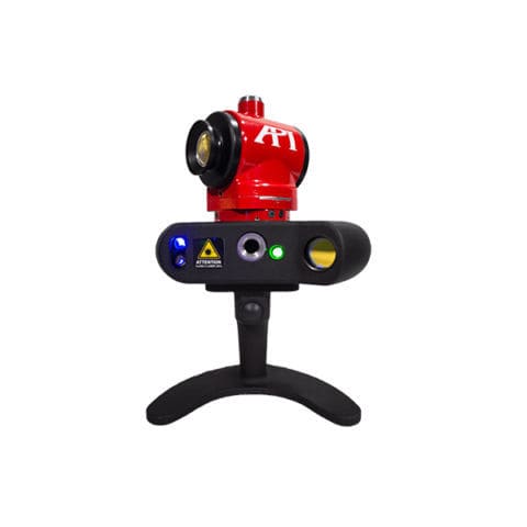 Scanner 3D de mesure - iSCAN - Apisensor - pour l'aéronautique