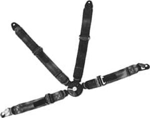 Système d'attache pour cabine d'avion - Davis Aircraft Products  - pour l'équipage / 2 points d'attache