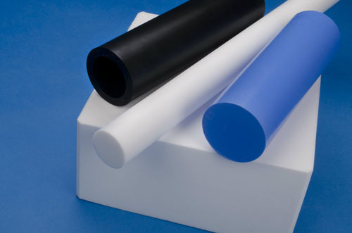 PTFE en barre - Dalau  - en tube / pour l'aérospatiale