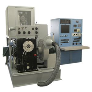 Banc d'essai électrique - D39315 - James A. Staley  - pour génératrice / aéronautique