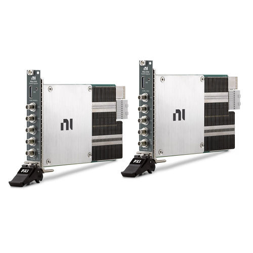Oscilloscope analogique - PXI FlexRIO Digitizer - National Instruments  - numérique / pour l'industrie aéronautique