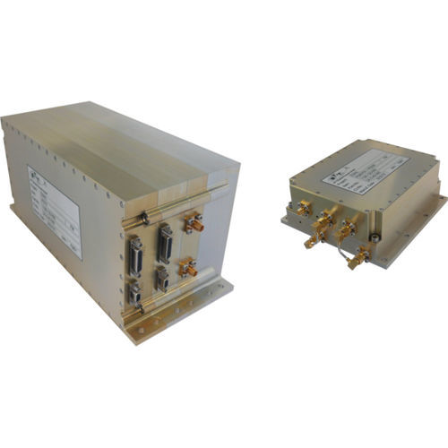 Émetteur vidéo bande C - PDTX-1000 - STT-System Technik - pour avion