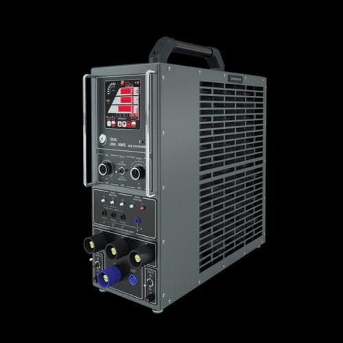 Banc de charge pour groupe électrogène de piste - ALB-230-60-120DP - DEKAL LOAD BANKS - aéronautique / mobile
