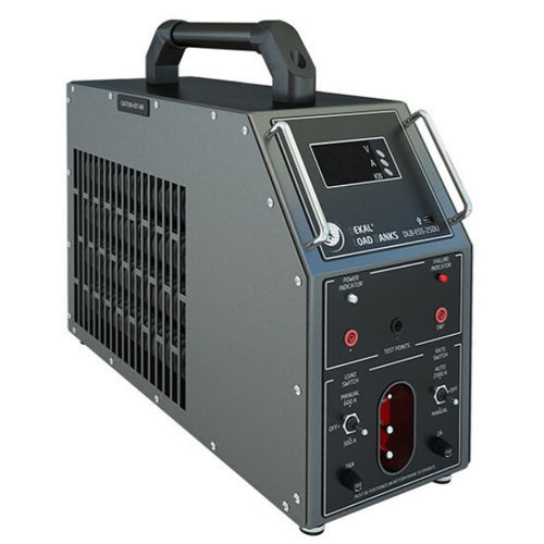 Banc de charge résisitif - DLB-ESS-15DU - DEKAL LOAD BANKS - pour groupe électrogène de piste / pour moteur / mobile