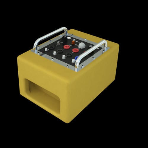 Testeur de câbles - CPT-400 - DEKAL LOAD BANKS - aéronautique / numérique