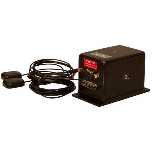 Centrale inertielle MEMS - DMS-SGP02 - Watson Industries, Inc. - avec double antenne GPS intégré