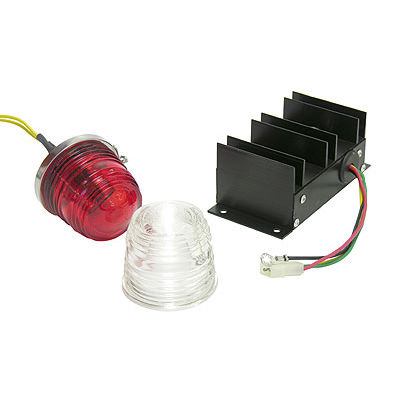 Feu anticollision - 150-0015, 151-000 series - Aeroflash Signal - pour avion / à LED