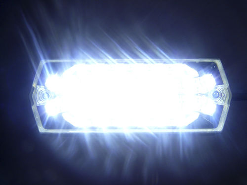 Feu anticollision - SmartStrobe  - AveoEngineering s.r.o. - pour avion / à LED / encastré