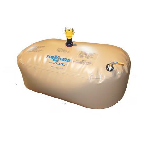 Réservoir à carburant - FueLocker® - Aero Tec Laboratories - à gaz / souple / pour avion