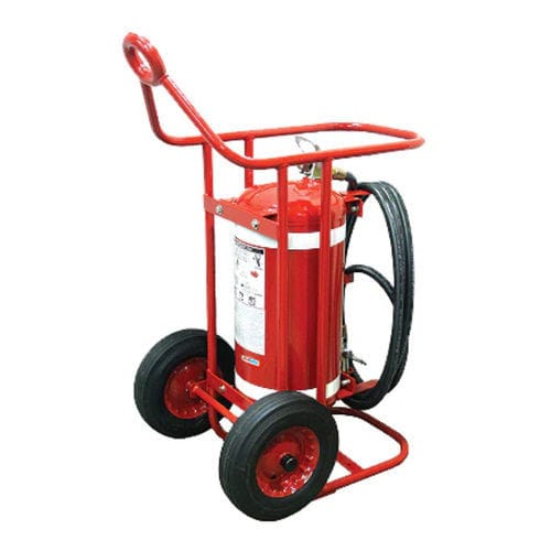 Extincteur au halon - B673  - H3R Aviation - pour aéroport / pour avion / sur roues