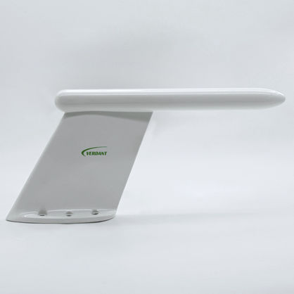 Antenne pour hélicoptère - JH 135 - Verdant Telemetry & Antenna Systems - pour drone / VHF / blade