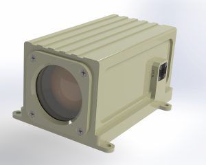 Caméra de vidéosurveillance - RCZ110-M0104El-0065 - Sekai Electronics, Inc. - renforcé / pour aéroport / compacte
