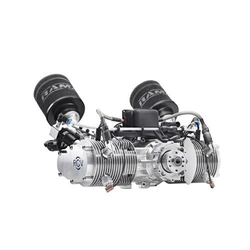 Moteur à pistons 0 - 10ch - DF70  - RCV Engines Ltd - 0 - 10kg / pour avion léger / 4 temps