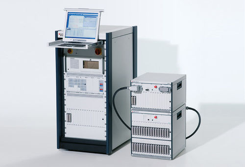 Testeur de câbles - W 454  - Weetech GmbH - aéronautique / compact