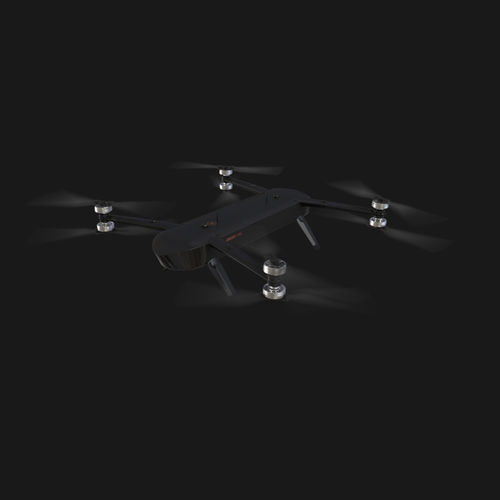 Drone professionnel - GRIFF 350 - GRIFF Aviation North America - pour recherche et sauvetage / de transport / pour la lutte incendie