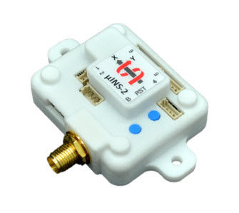 Centrale inertielle INS - μINS™ - Inertial Sense - pour drone / miniature / avec GPS intégré