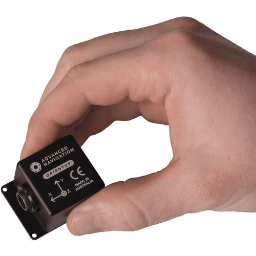 Centrale inertielle IMU - Orientus - Advanced Navigation - AHRS / MEMS / GNSS