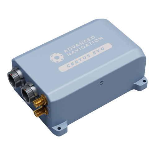 Centrale inertielle INS - Certus Evo - Advanced Navigation - MEMS / GNSS / haute précision
